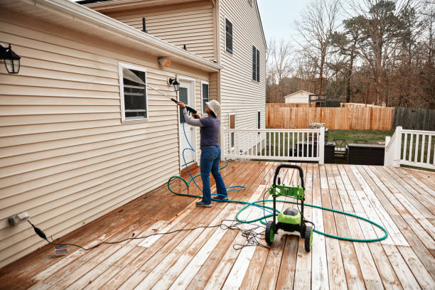 Best Roof Pressure Washing  in Dinuba, CA